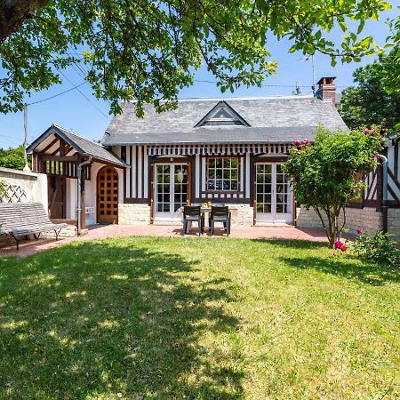 Holiday Home Petit Champ By Interhome Trouville-sur-Mer Kültér fotó