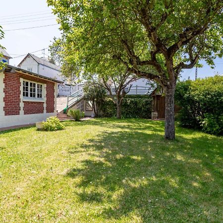 Holiday Home Petit Champ By Interhome Trouville-sur-Mer Kültér fotó