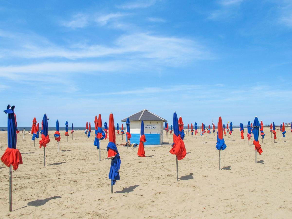 Holiday Home Petit Champ By Interhome Trouville-sur-Mer Kültér fotó