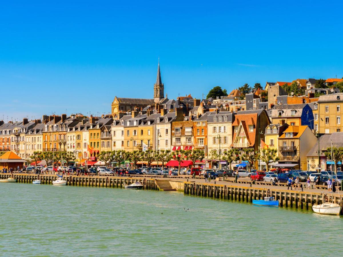 Holiday Home Petit Champ By Interhome Trouville-sur-Mer Kültér fotó