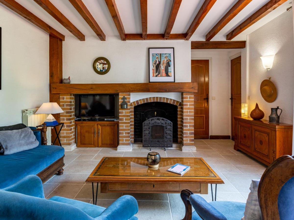 Holiday Home Petit Champ By Interhome Trouville-sur-Mer Kültér fotó