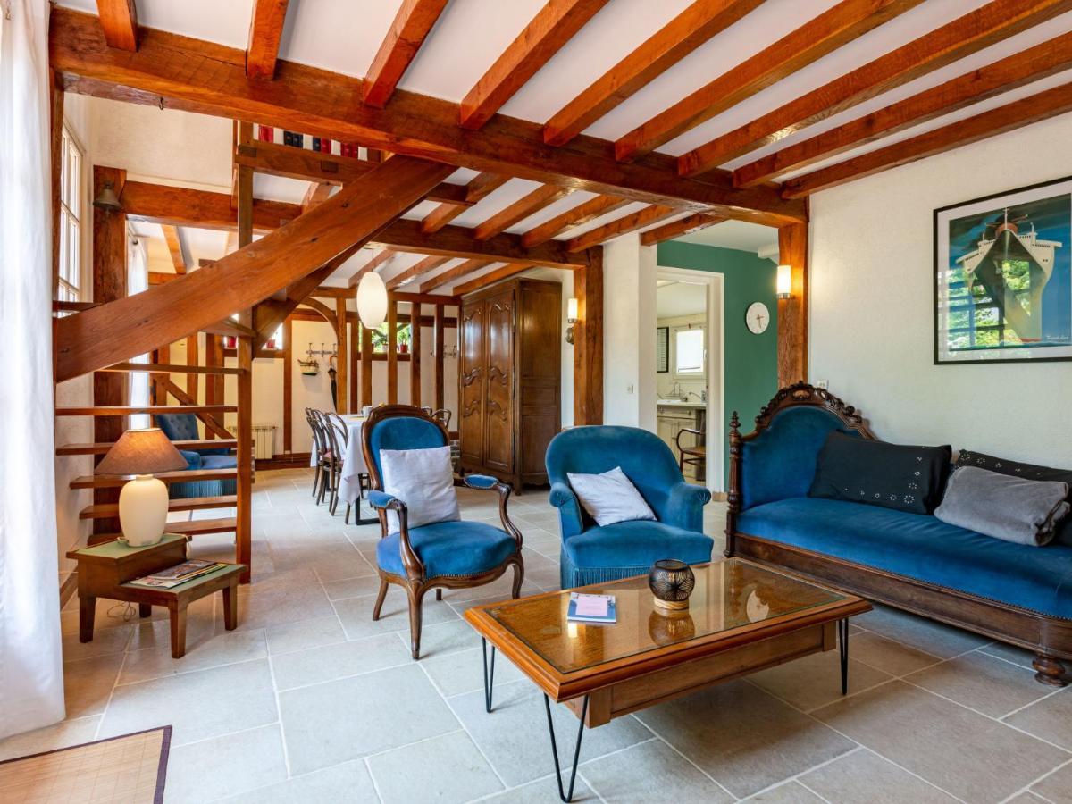 Holiday Home Petit Champ By Interhome Trouville-sur-Mer Kültér fotó