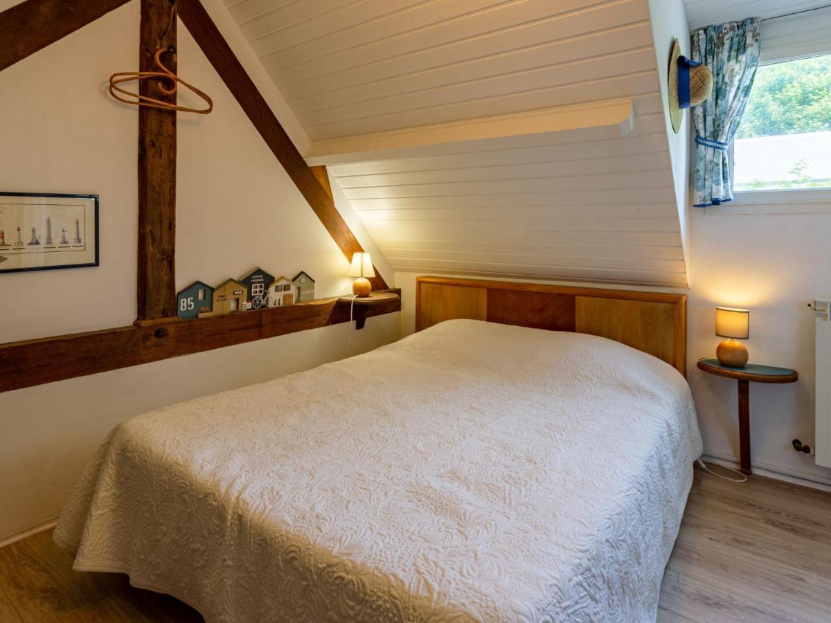 Holiday Home Petit Champ By Interhome Trouville-sur-Mer Kültér fotó