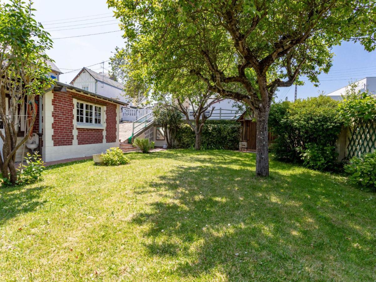 Holiday Home Petit Champ By Interhome Trouville-sur-Mer Kültér fotó
